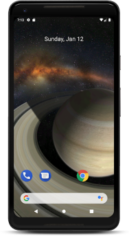 Download Mars 3D Live Wallpaper Personalization for Android screenshot 5