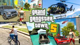 Download GTR V : Go To Gangster Town 2 Action for Android screenshot 5