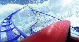 Download VR Roller Coaster 360 Simulators for Android screenshot 2
