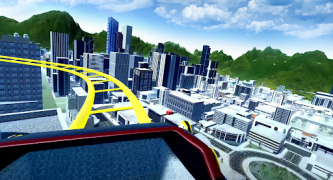 Download VR Roller Coaster 360 Simulators for Android screenshot 4