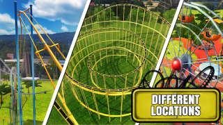 Download VR Roller Coaster 360 Simulators for Android screenshot 5