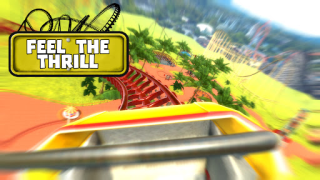 Download VR Roller Coaster 360 Simulators for Android screenshot 6
