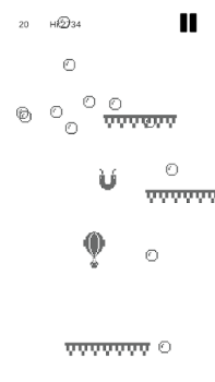 Download Hot Air Balloon- Balloon Game Adventure for Android screenshot 3