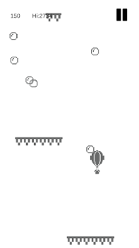 Download Hot Air Balloon- Balloon Game Adventure for Android screenshot 4