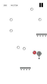 Download Hot Air Balloon- Balloon Game Adventure for Android screenshot 5