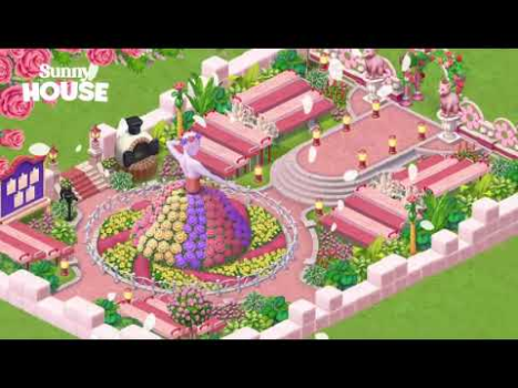 Download Merge Manor : Sunny House Puzzles for Android screenshot 8