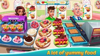 Download Cooking Seaside - Beach Food Simulators for Android screenshot 3