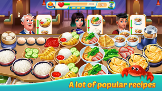 Download Cooking Seaside - Beach Food Simulators for Android screenshot 5