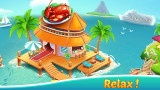 Download Cooking Seaside - Beach Food Simulators for Android screenshot 7