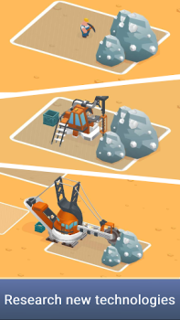 Download Giant Corp. IDLE tycoon Simulators for Android screenshot 3