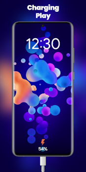 Download Charging Animation - Wallpaper Personalization for Android screenshot 3