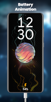 Download Charging Animation - Wallpaper Personalization for Android screenshot 5