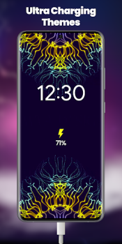 Download Charging Animation - Wallpaper Personalization for Android screenshot 6