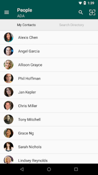 Download ADA Peer Social for Android screenshot 3