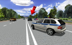 Download Traffic Cop Simulator 3D Simulators for Android