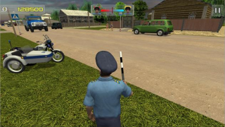 Download Traffic Cop Simulator 3D Simulators for Android screenshot 3