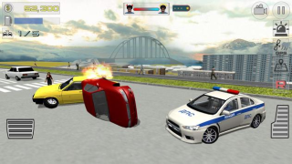 Download Traffic Cop Simulator 3D Simulators for Android screenshot 5