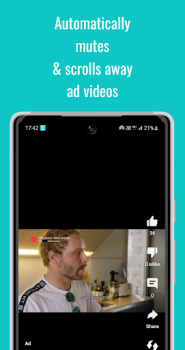 Download Auto Scroll (Skip) Shorts Ads Tools for Android