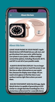 Download Guide Apple Watch 6 Tools for Android screenshot 3