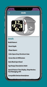 Download Guide Apple Watch 6 Tools for Android screenshot 5