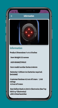 Download Guide Apple Watch 6 Tools for Android screenshot 6
