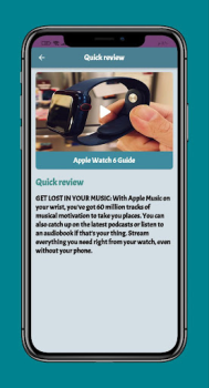 Download Guide Apple Watch 6 Tools for Android screenshot 7