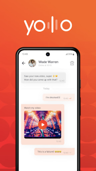 Download Yolllo platform Social for Android screenshot 3