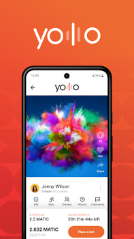 Download Yolllo platform Social for Android screenshot 4