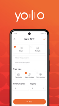 Download Yolllo platform Social for Android screenshot 6