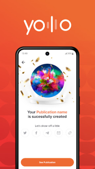Download Yolllo platform Social for Android screenshot 7