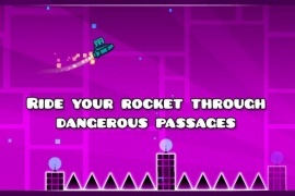 Download Geometry Dash Lite Arcade for Android screenshot 2
