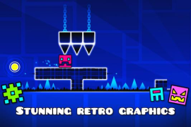 Download Geometry Dash Lite Arcade for Android screenshot 3