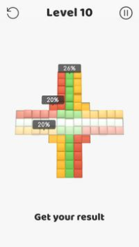 Download Clash of Blocks Puzzles for Android screenshot 2