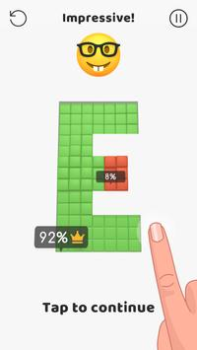 Download Clash of Blocks Puzzles for Android screenshot 5
