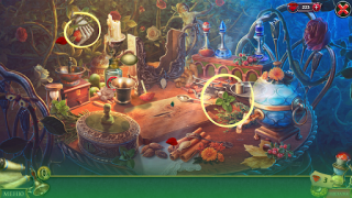 Download Through the Looking Glass F2P Adventure for Android screenshot 5