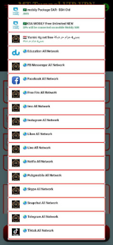 Download MT TUNNEL VIP VPN Tools for Android screenshot 2
