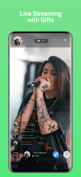 Download Pitalk - Live Stream Dating Social for Android screenshot 4
