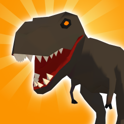 Logo Dinos Are Coming!