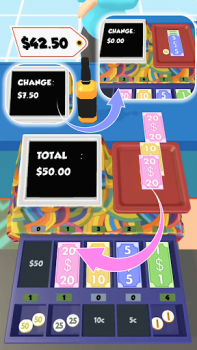 Download Be Good Cashier Casual for Android screenshot 2