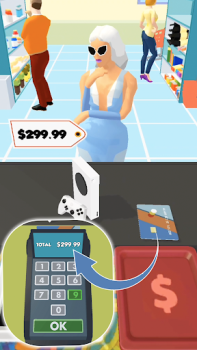 Download Be Good Cashier Casual for Android screenshot 3