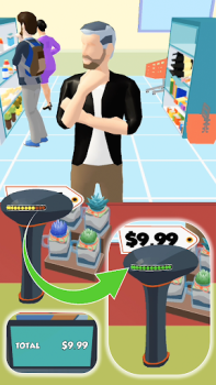 Download Be Good Cashier Casual for Android screenshot 4