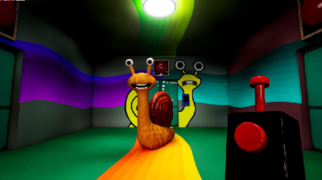 Download Horror Garden banban 3 Mobile Adventure for Android screenshot 4