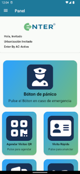 Download ENTER Social for Android screenshot 2