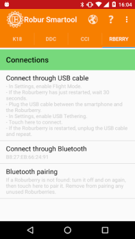 Download Robur Smartool Tools for Android screenshot 2