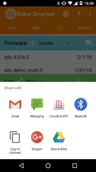 Download Robur Smartool Tools for Android screenshot 5