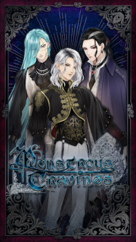 Download Monstrous Cravings: Otome Game Simulators for Android screenshot 2