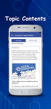 Download MTI LMS Education for Android screenshot 4