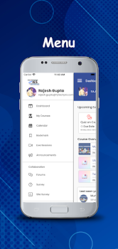Download MTI LMS Education for Android screenshot 5