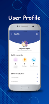 Download MTI LMS Education for Android screenshot 6