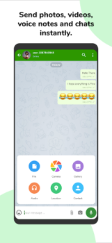 Download Rooms Social for Android screenshot 3